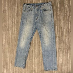 Levi’s mens straight cut pants